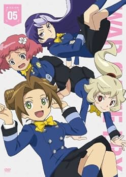 Amazon.co.jp: ダンボール戦機ウォーズ 第5巻 [DVD] : 逢坂良太, 石塚