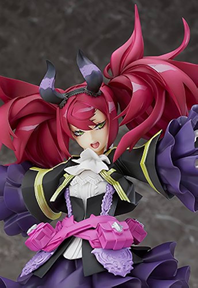 Amazon.com: Max Factory 7th Dragon III Code: VFD: Mage (Azerin) 1