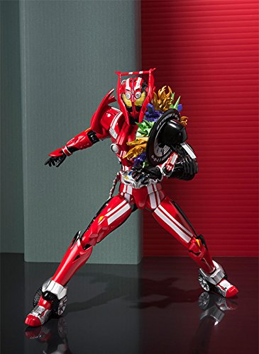 Amazon.co.jp: S.H.Figuarts 仮面ライダードライブ タイプトライドロン