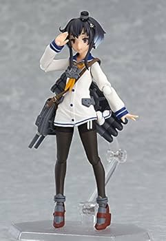Amazon.co.jp: figma 艦隊これくしょん ‐艦これ‐ 時津風 ノンスケール