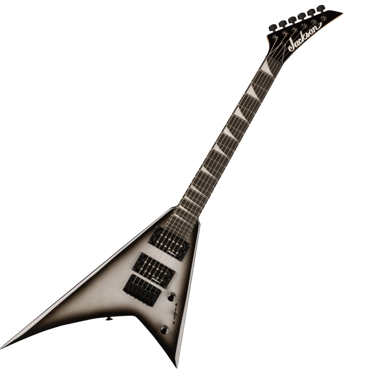 Jackson JS Series RR Minion JS1X MN Silver Burst - Chitarra