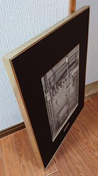 Amazon.co.jp: 安住孝史 [東京夜の町角] 鉛筆画 真筆 絵画 原画