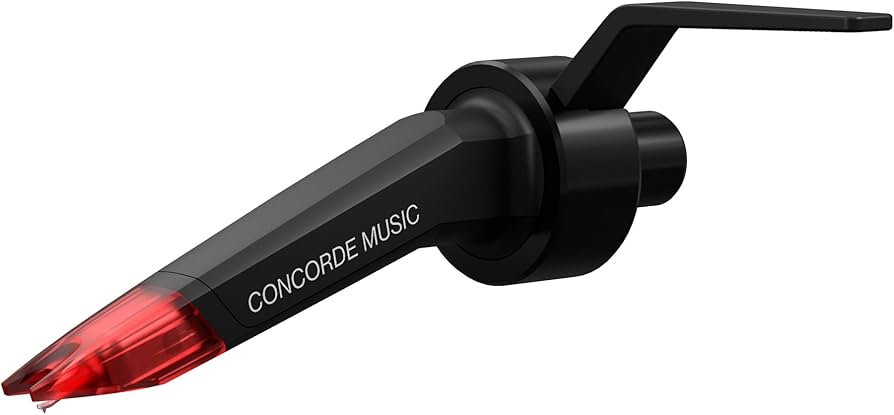 Amazon.co.jp: ortofon Concorde Music Red オルトフォン MM
