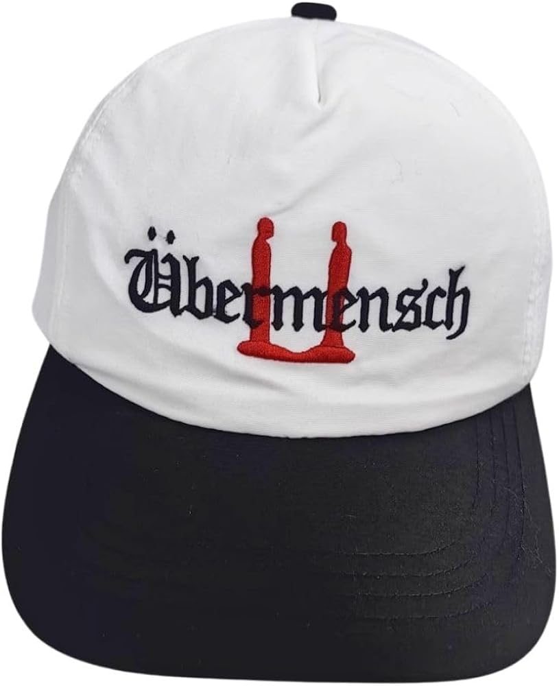 Amazon | GD Ubermensch 帽子 (G-Dragon ウーバーメンシュ キャップ