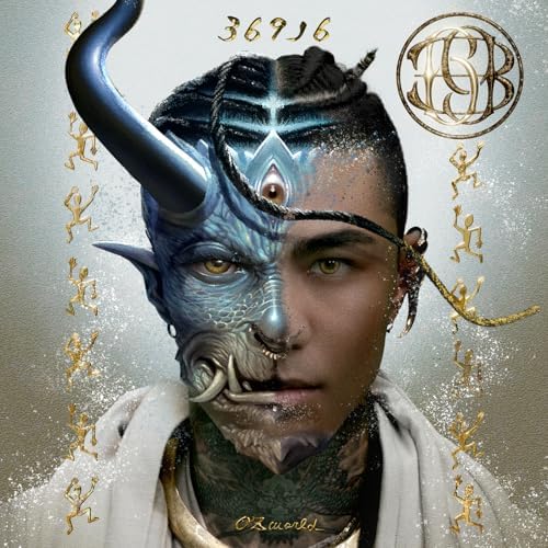 OZworld feat. Yvng Patraの369ノ6からの楽曲UTAGE3.0 (feat. Yvng