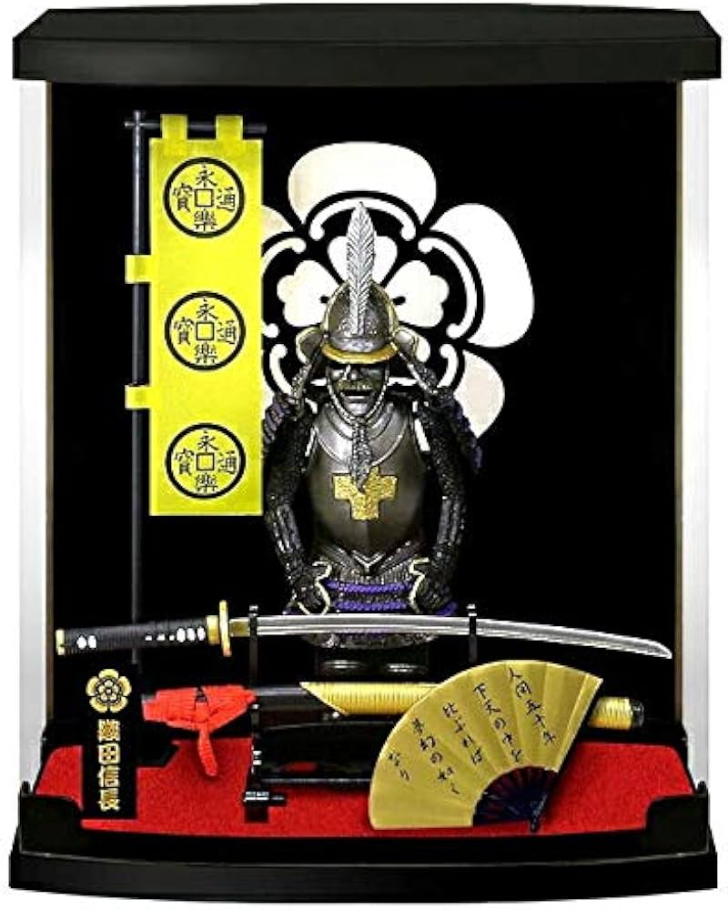 Amazon | 戦国武将 グッズ 甲冑 ARMOR SERIES SAMURAI 戦国武将