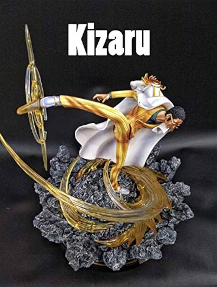 Amazon | ワンピース フィギュア 海軍大将 黄猿 ボルサリーノ 発光可