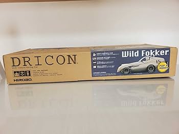 Amazon | HIROBO ヒロボー DRICON Wild Fokker ワイルドフォッカー