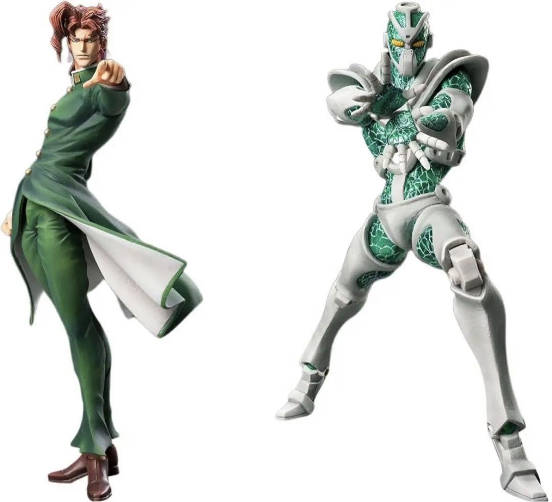 Amazon.co.jp: スタチューレジェンド ジョジョ 花京院典明 ハイエロ