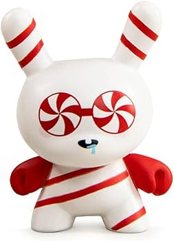 Amazon | Kidrobot Dunny: 12 Days of Christmas 1.5インチ ビニール