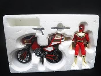 Amazon.co.jp: プラデラ 超力戦隊 オーレンジャー レッドジェッター