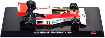 Amazon.co.jp: ビッグスケールF1コレクション 9号 (マクラーレンM23