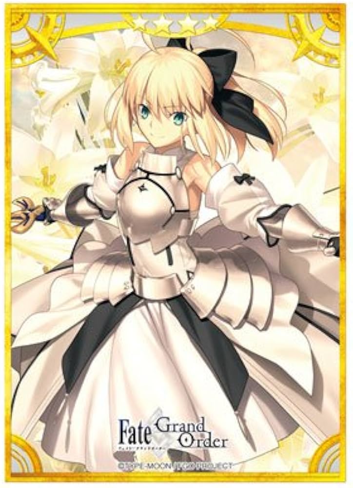 Amazon | ブロッコリーキャラクタースリーブ Fate/Grand Order