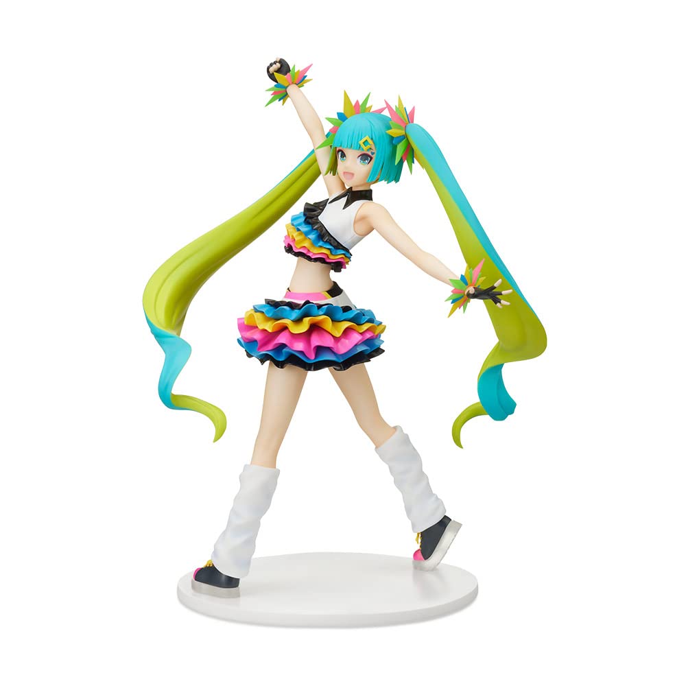 Amazon.co.jp: セガ 初音ミク Project DIVA MEGA39's FIGURIZM 初音