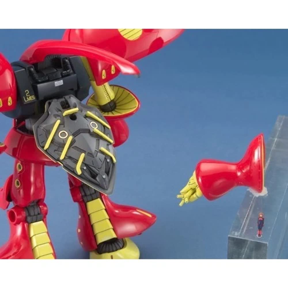 Amazon | MG 1/100 AMX-004-3 プルツー専用 キュベレイMk-II (機動戦士