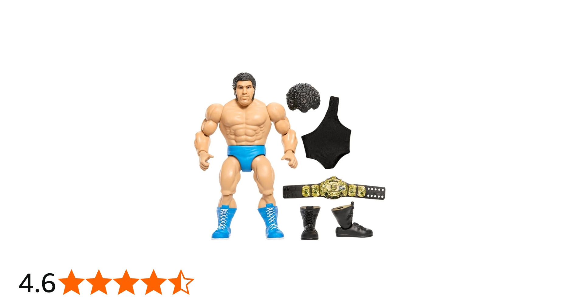 Amazon.co.jp: WWEスーパースターズ アンドレ・ザ・ジャイアント 6