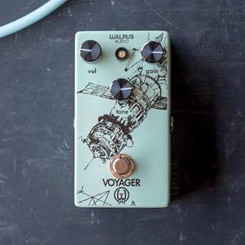 Amazon | Walrus Audio ウォルラスオーディオ オーバードライブ ギター