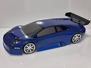 Amazon.co.jp: HPI 1/10 E10 ラジコン ボディ ランボルギーニ