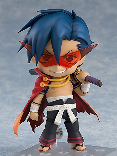 Amazon.co.jp: ねんどろいど 天元突破グレンラガン カミナ ノン