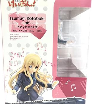 Amazon.co.jp: 琴吹紬 けいおん! アルター版 1/8 フィギュア : ホビー
