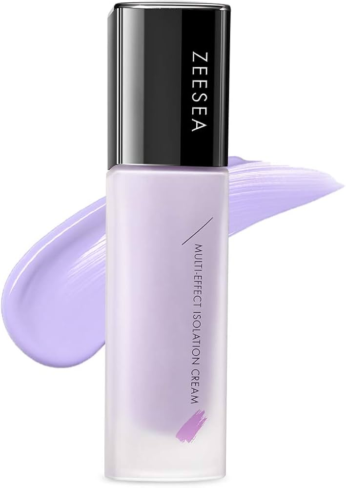 Amazon.co.jp: ZEESEA ズーシー化粧下地 クリーム 毛穴やテカりカバー