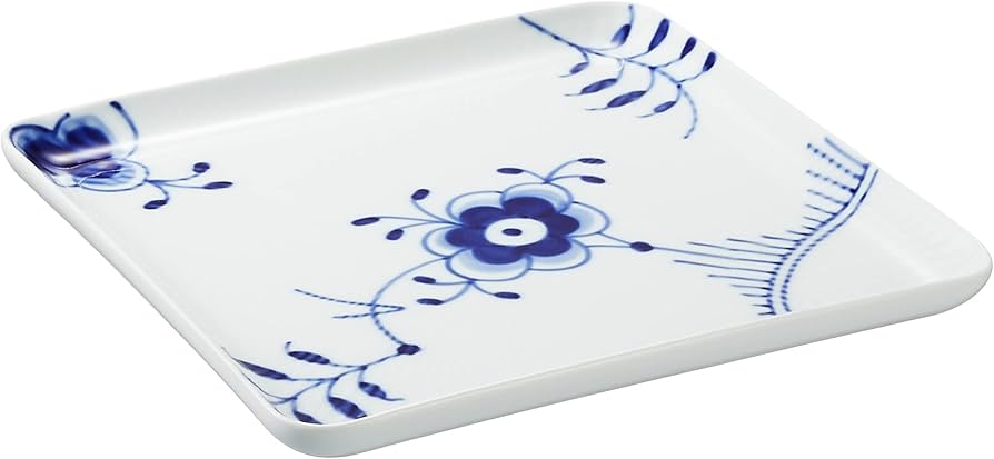 Amazon｜【正規輸入品】ロイヤルコペンハーゲン ブルーフルーテッド