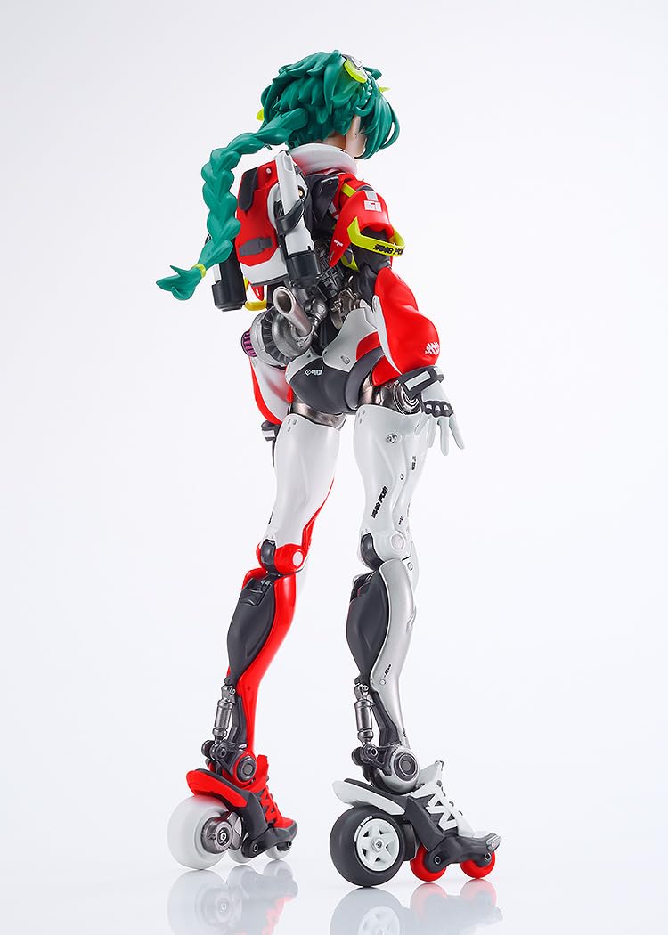 Amazon | 少女発動機 MOTORED CYBORG RUNNER SSX 155tb TURBO ACID
