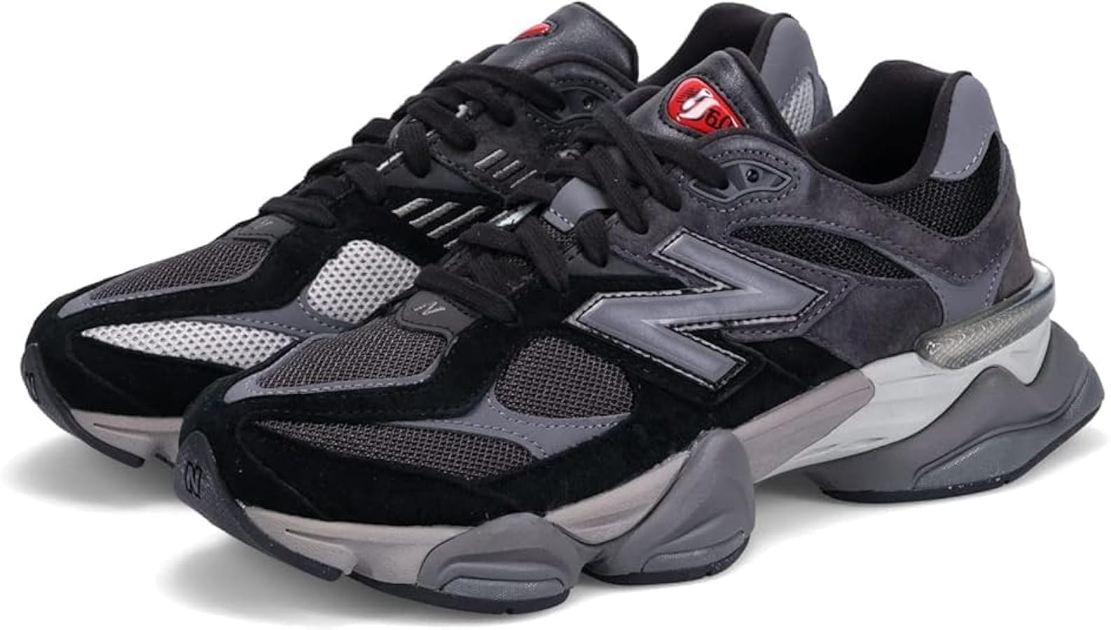 Amazon | [ニューバランス] 9060 BLACK 9060 ブラック U9060BLK 990