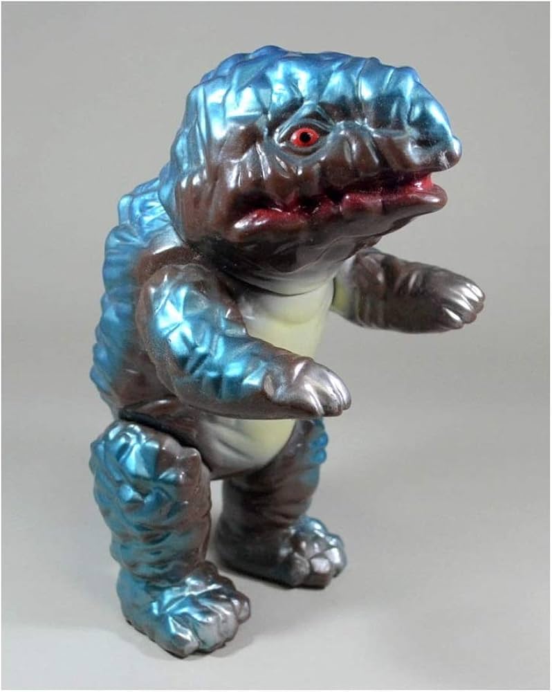 Amazon.co.jp: M1号 世紀の大怪獣 ウルトラQ ゴルゴス : ホビー