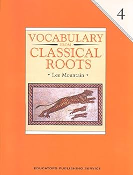 Vocabulary from Classical Roots Complete 8 Books SET - Book 4, 5