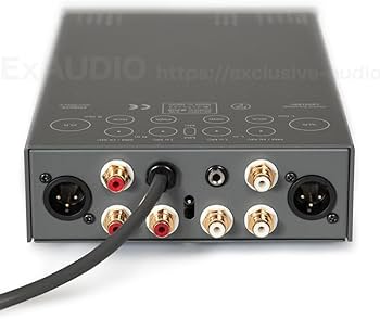 Amazon.co.jp: Fidelix フィデリックス LEGGIERO MC/MMフォノ