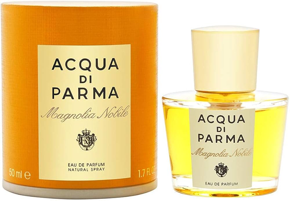 Amazon.com : Acqua Di Parma Nobile Eau de Parfum Spray, Magnolia