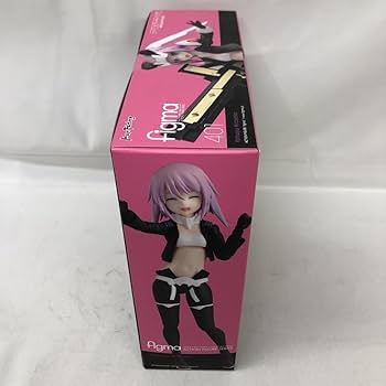 Amazon | 未開)figma 401 比良坂夜露 「アリス・ギア・アイギス