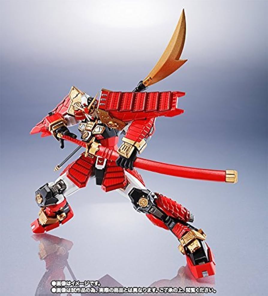 Amazon.co.jp: バンダイ(BANDAI) METAL ROBOT魂 〈SIDE MS〉 SD戦国伝