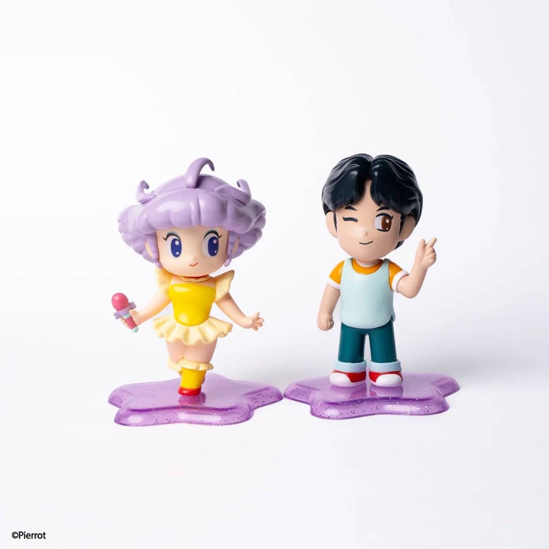 Amazon.co.jp: 魔法の天使クリィミーマミ フィギュア 全4種セット