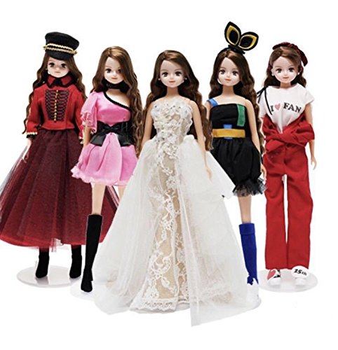 Amazon.co.jp: 安室奈美恵 ドール 5体セット セブンネット namie amuro