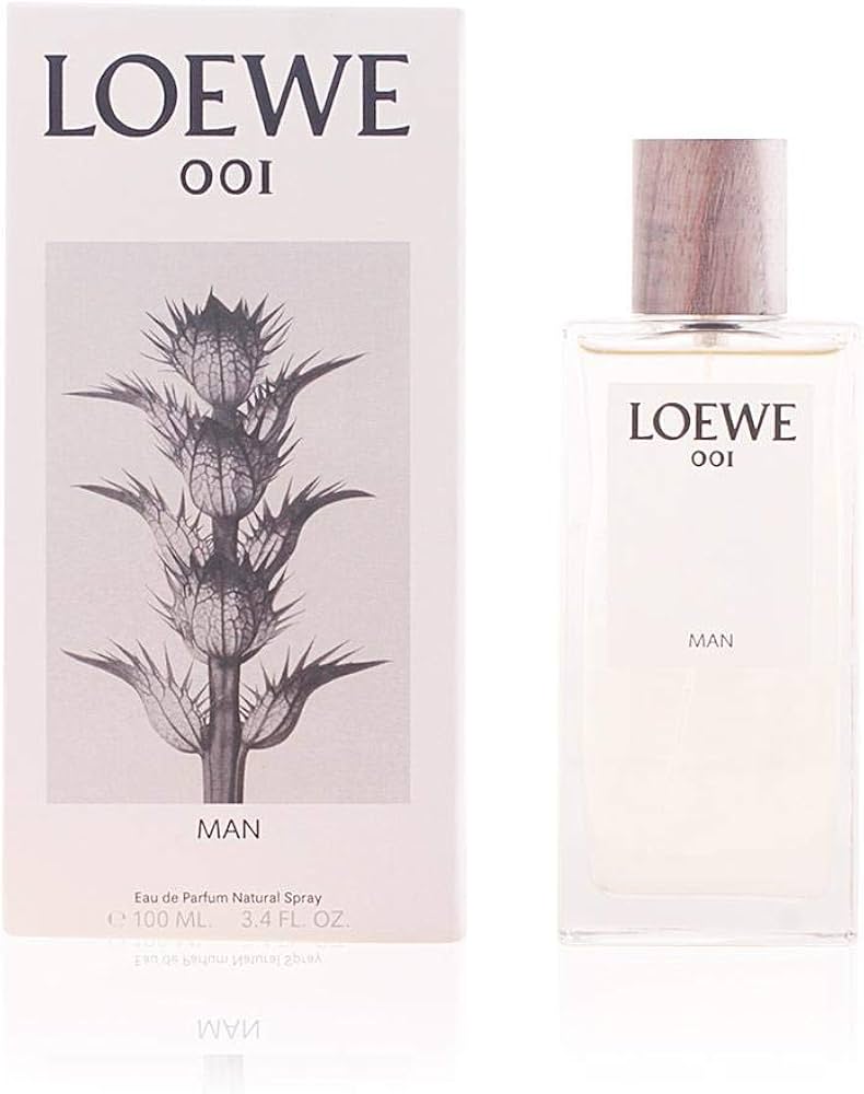 Loewe 001 Man 3.4 oz Eau de Parfum Spray : Amazon.ca: Beauty