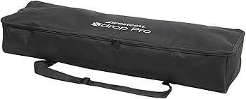 Amazon.com : Westcott 8'x13' Neutral Gray Sweep X-Drop Pro Wrinkle