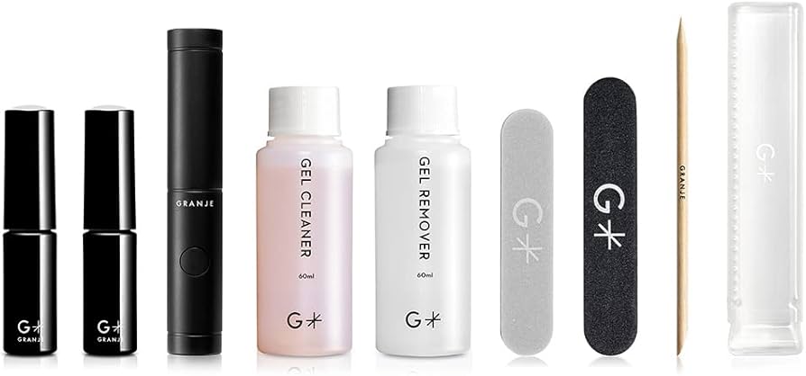 Amazon | ジェルポリッシュセット (キットのみ) ｜ ジェルネイル