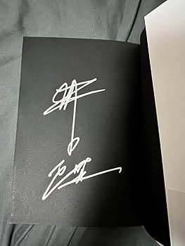 Amazon.co.jp: なんでもソーダ割り King Gnu 井口理 直筆サイン本 常田