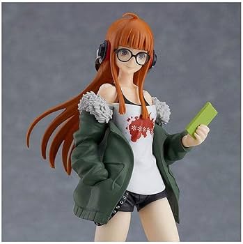 Amazon.co.jp: figma PERSONA5 the Animation 佐倉双葉 ノンスケール