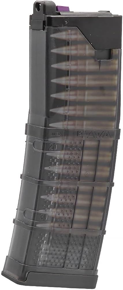 Amazon | 良品武品 LANCER正式ライセンス 東京マルイ MWS 対応 300