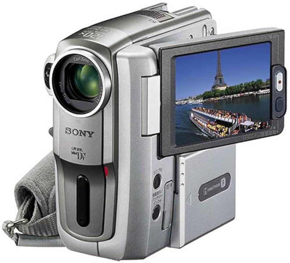Amazon.co.jp: SONY DCR-PC109 DV方式デジタルビデオカメラレコーダー