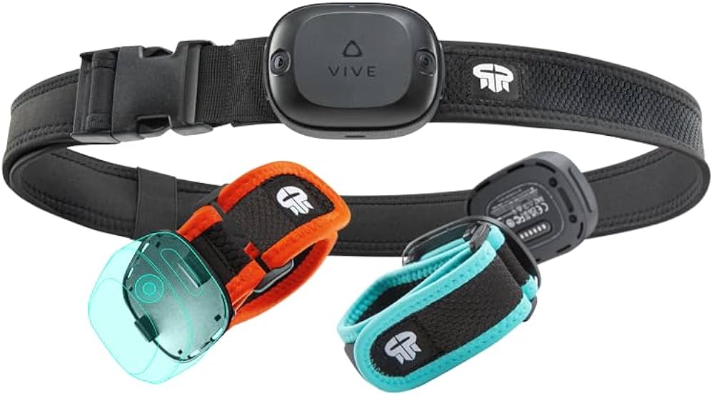 Amazon.co.jp: HTC VRヘッドセット アクセサリー VIVE トラッカー