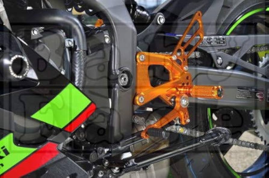 Amazon | ベビーフェイス(BABY FACE) バックステップ ZX-25R 純正