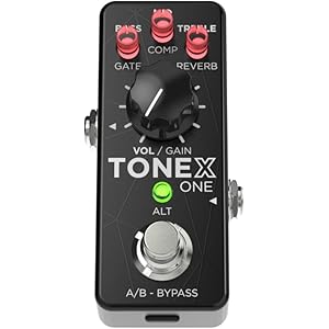 IK Multimedia AmpliTube X-SPACE - 16種類のリバーブとキャビネット