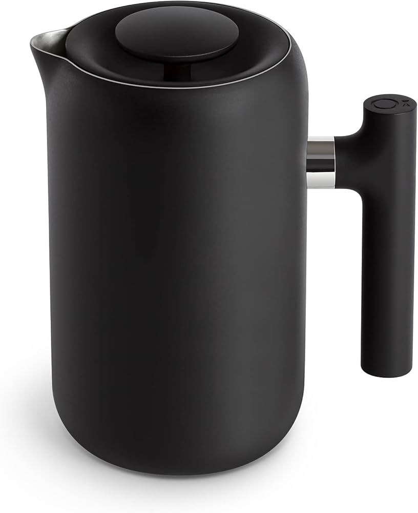 Amazon | [メーカー公式] Fellow Clara フレンチプレス コーヒー