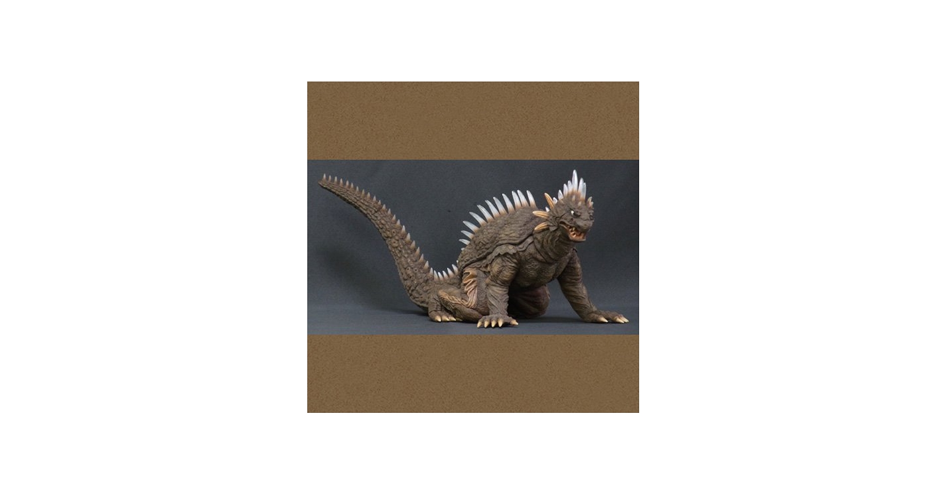 Amazon.co.jp: X-PLUS 東宝大怪獣シリーズ 「バラン(1958版)」 少年