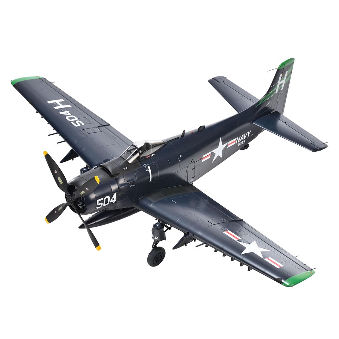 Amazon | ボークス 造形村 SWS 1/32 ダグラス AD-6（A-1H）スカイ