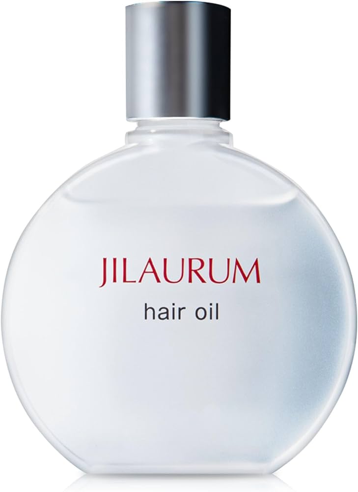 Amazon.co.jp: JILAURUM(ジルオーラム) ヘアオイル レディース メンズ